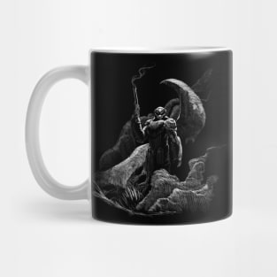 Doomslayer Mug